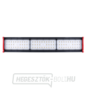 Solight lineáris fényszóró, 150W, 19500lm, 30x70°, Philips Lumileds, MeanWell meghajtó, 5000K Előnézet 