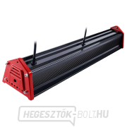 Solight lineáris fényszóró, 150W, 19500lm, 30x70°, Philips Lumileds, MeanWell meghajtó, 5000K náhled