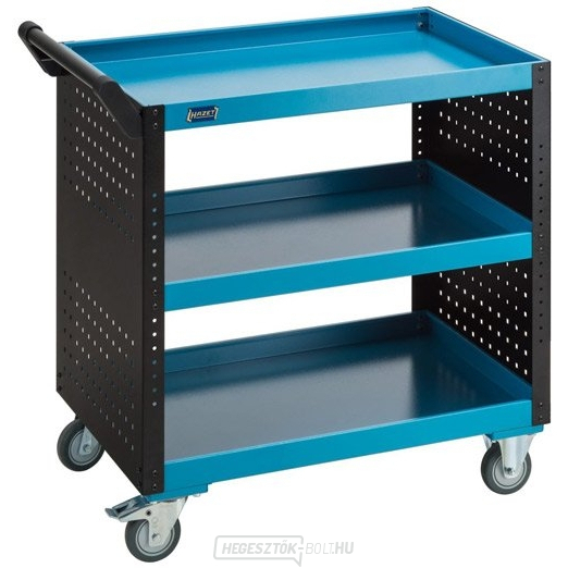 HAZET 167-3S összeszerelő kocsi Assistent