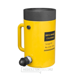Hidraulikus henger záróanyával HHYG-50100LS Hidraulikus henger záróanyával HHYG-50100LS gallery main image
