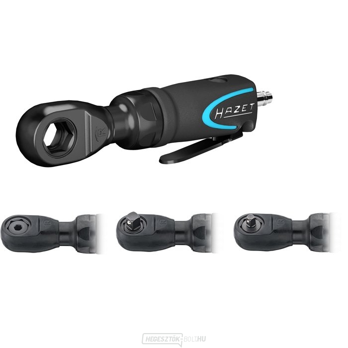 Pneumatikus mini racsni HAZET 9023M-1 Pneumatikus mini racsni HAZET 9023M-1 gallery main image