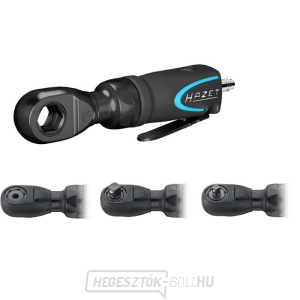 Pneumatikus mini racsni HAZET 9023M-1 Pneumatikus mini racsni HAZET 9023M-1 gallery main image