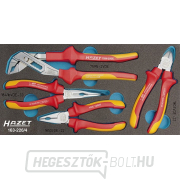 VDE fogókészlet HAZET 163-226/4 VDE fogókészlet HAZET 163-226/4 gallery main image