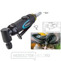 Pneumatikus sarokcsiszoló HAZET 9032 N-5 Pneumatikus sarokcsiszoló HAZET 9032 N-5 gallery main image