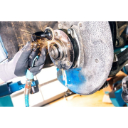 HAZET 9033M-11 Pneumatikus mini tárcsás csiszológép Előnézet 