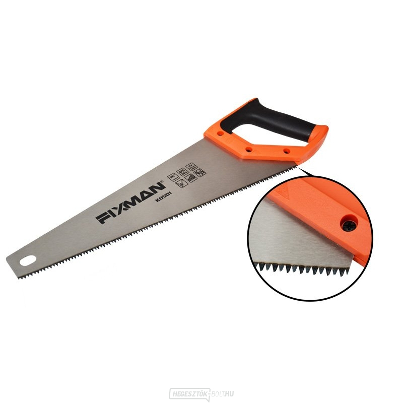 FIXMAN K0501 kézi fafűrész
