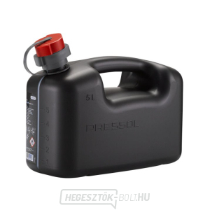 Műanyag kanna kiöntővel PRESSOL ECO Blau 21 141 - 5 l Műanyag kanna kiöntővel PRESSOL ECO Blau 21 141 - 5 l gallery main image