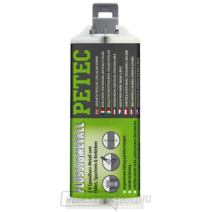 PETEC 97355 Kétkomponensű ragasztó tömítőanyag ( PETEC 97355 Kétkomponensű ragasztó tömítőanyag (