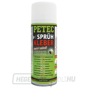PETEC 94340 Spray ragasztó spray lapos ragasztó spray-hez PETEC 94340 Spray ragasztó spray lapos ragasztó spray-hez gallery main image