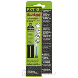 PETEC 98325 PlastBond poliuretán ragasztó műanyaghoz 24 ml