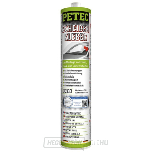 PETEC 83310 Üvegtest ragasztó 310 ml PETEC 83310 Üvegtest ragasztó 310 ml gallery main image