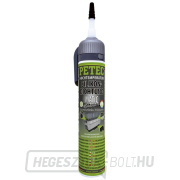 PETEC 97720 Szilikon tömítőanyag, fekete PETEC 97720 Szilikon tömítőanyag, fekete gallery main image