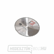 Holzmann TCT fűrészlap 500x4,0/3,0x30/25,4, Z44 KSB50030Z44 Holzmann TCT fűrészlap 500x4,0/3,0x30/25,4, Z44 KSB50030Z44 gallery main image