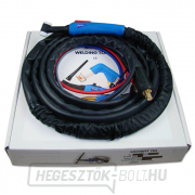 Hegesztőfáklya TIG T-18 ERGO 8m Hegesztőfáklya TIG T-18 ERGO 8m gallery main image