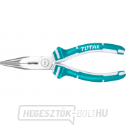 Egyenes fogó, 160mm gallery main image