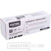 Köröm, 480db, 75mm, ⌀3,05mm, sima Előnézet 