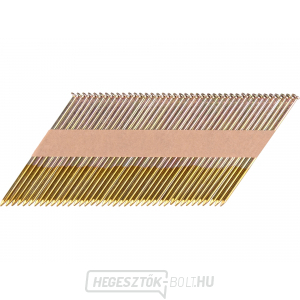 Szög, 480db, 90mm, ⌀3,05mm, sima, sima Szög, 480db, 90mm, ⌀3,05mm, sima, sima gallery main image