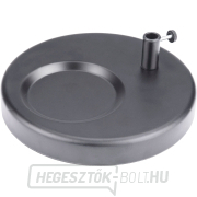 Asztali lámpa nagyítóval, USB tápegységgel, 1300lm, 3 színű fény, 5x nagyítással náhled