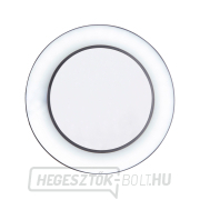 Asztali lámpa nagyítóval, USB tápegységgel, 1300lm, 3 színű fény, 5x nagyítással náhled