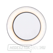 Asztali lámpa nagyítóval, USB tápegységgel, 1300lm, 3 színű fény, 5x nagyítással náhled