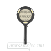 Nagyító 80lm fényerővel, 5x nagyítás, 3x0.5W COB LED náhled