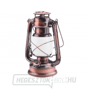 LED petróleumlámpa, fehér fény/láng LED petróleumlámpa, fehér fény/láng gallery main image