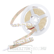 Solight LED fényszalag 5m, 198LED/m, 16W/m, 1500lm/m, IP20, semleges fehér Előnézet 