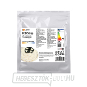 Solight LED fényszalag 5m, 198LED/m, 16W/m, 1500lm/m, IP20, semleges fehér náhled