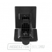 Solight LED napelemes lámpa érzékelővel, 11W, 1200lm, Li-on, fekete náhled