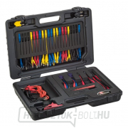 VIGOR V4326 diagnosztikai/mérőkábel és csatlakozó készlet VIGOR V4326 diagnosztikai/mérőkábel és csatlakozó készlet gallery main image