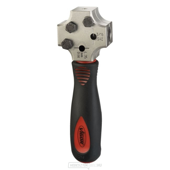 Fékcső szegélyező gép VIGOR V4697