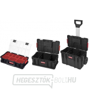 Professzionális mobil szerszámtáska QBRICK SYSTEM TWO Set Plus Előnézet 