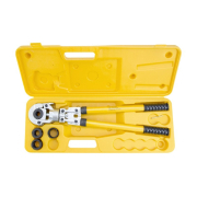 Krimpelő fogó PEX-AL-PEX- és PB-csövekhez HHF-32S Előnézet 