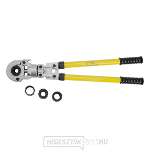 Krimpelő fogó PEX-AL-PEX- és PB-csövekhez HHF-32S Krimpelő fogó PEX-AL-PEX- és PB-csövekhez HHF-32S gallery main image