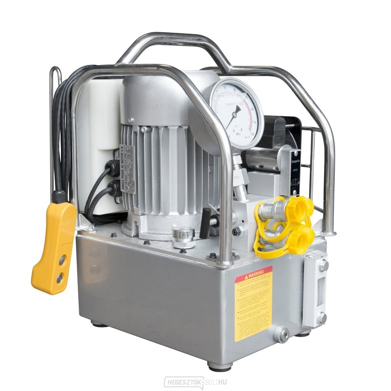 Elektromos hidraulika szivattyú HHB-6L hidraulikus nyomatékkulcsokhoz
