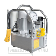 Elektromos hidraulika szivattyú HHB-6L hidraulikus nyomatékkulcsokhoz Elektromos hidraulika szivattyú HHB-6L hidraulikus nyomatékkulcsokhoz gallery main image