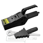 HHP-8 mechanikus ékes karimahasogató HHP-8 mechanikus ékes karimahasogató gallery main image