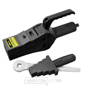 HHP-8 mechanikus ékes karimahasogató HHP-8 mechanikus ékes karimahasogató gallery main image