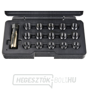 Menet- és gyújtógyertya-javító készlet, 16 darabos. M14X1.25 (20) Előnézet 