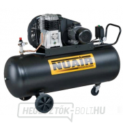 Dugattyús kompresszor NUAIR B3800B/200CT4 gallery main image