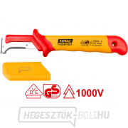 Villanyszerelői kábelvágó, ipari gallery main image