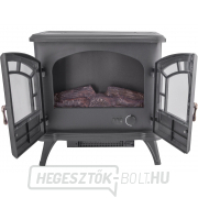 Elektromos kandalló LED tűzzel és fűtéssel, 1800W náhled