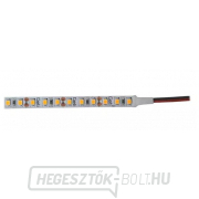 LED szalag 12V 2835 120LED/m IP20 max. 12W/m meleg fehér (5m tekercs) Geti Előnézet 