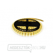 LED szalag 12V 2835 120LED/m IP20 max. 12W/m meleg fehér (5m tekercs) Geti LED szalag 12V 2835 120LED/m IP20 max. 12W/m meleg fehér (5m tekercs) Geti gallery main image