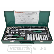 Gola készlet JONNESWAY S04H3157S 1/4