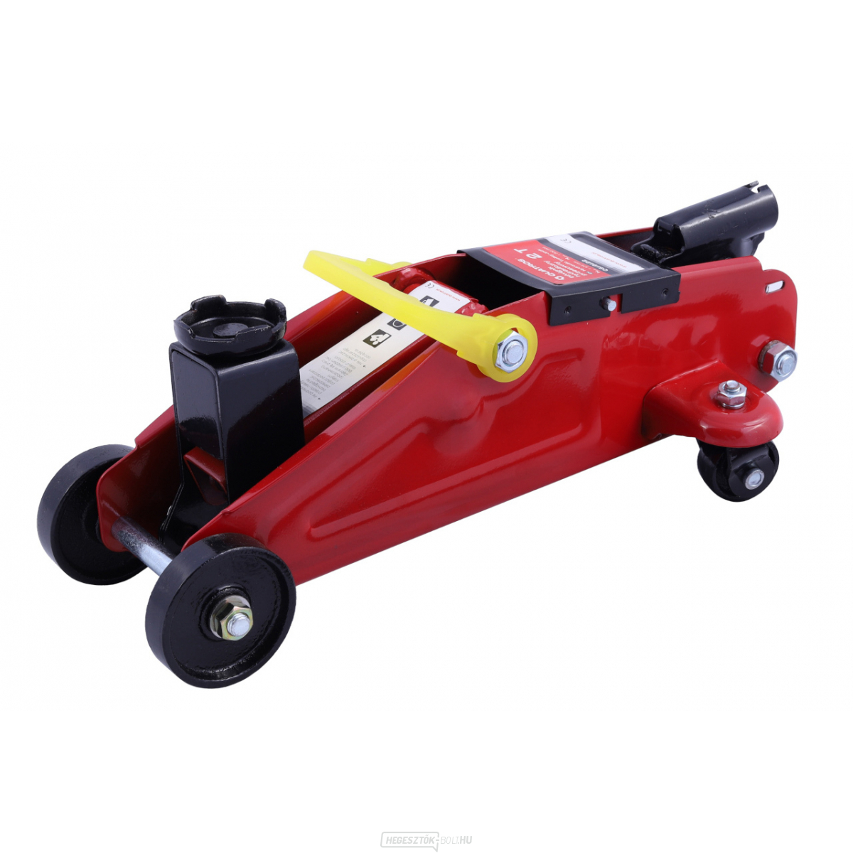 Hidraulikus mobil emelő 2 t, 125-300 mm - QUATROS QS19122