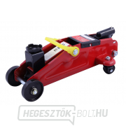 Hidraulikus mobil emelő 2 t, 125-300 mm - QUATROS QS19122 gallery main image