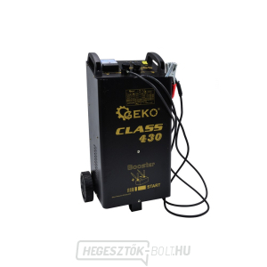 Autóakkumulátor töltő - indító táp, 12V és 24V - 430-as osztály Autóakkumulátor töltő - indító táp, 12V és 24V - 430-as osztály gallery main image