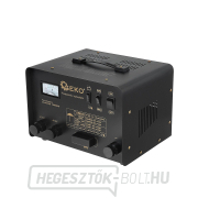 Akkumulátortöltő indítókábellel 12/24V 200A + távirányító (1) Előnézet 