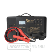 Akkumulátortöltő indítókábellel 12/24V 200A + távirányító (1) Előnézet 